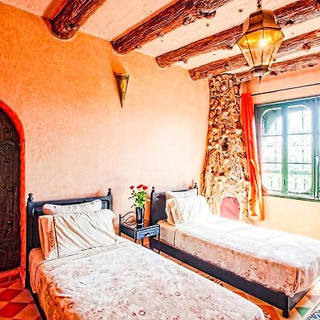 Jad Auberge Ourika Buitenkant foto