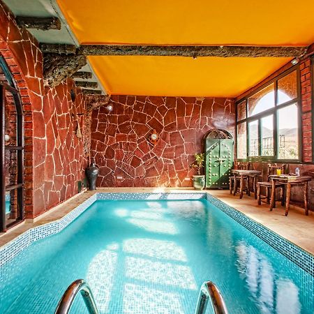 Jad Auberge Ourika Buitenkant foto