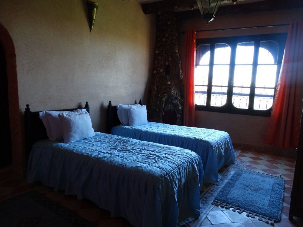 Jad Auberge Ourika Buitenkant foto