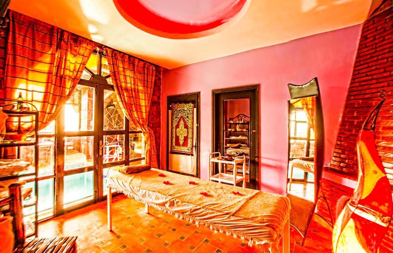 Jad Auberge Ourika Buitenkant foto