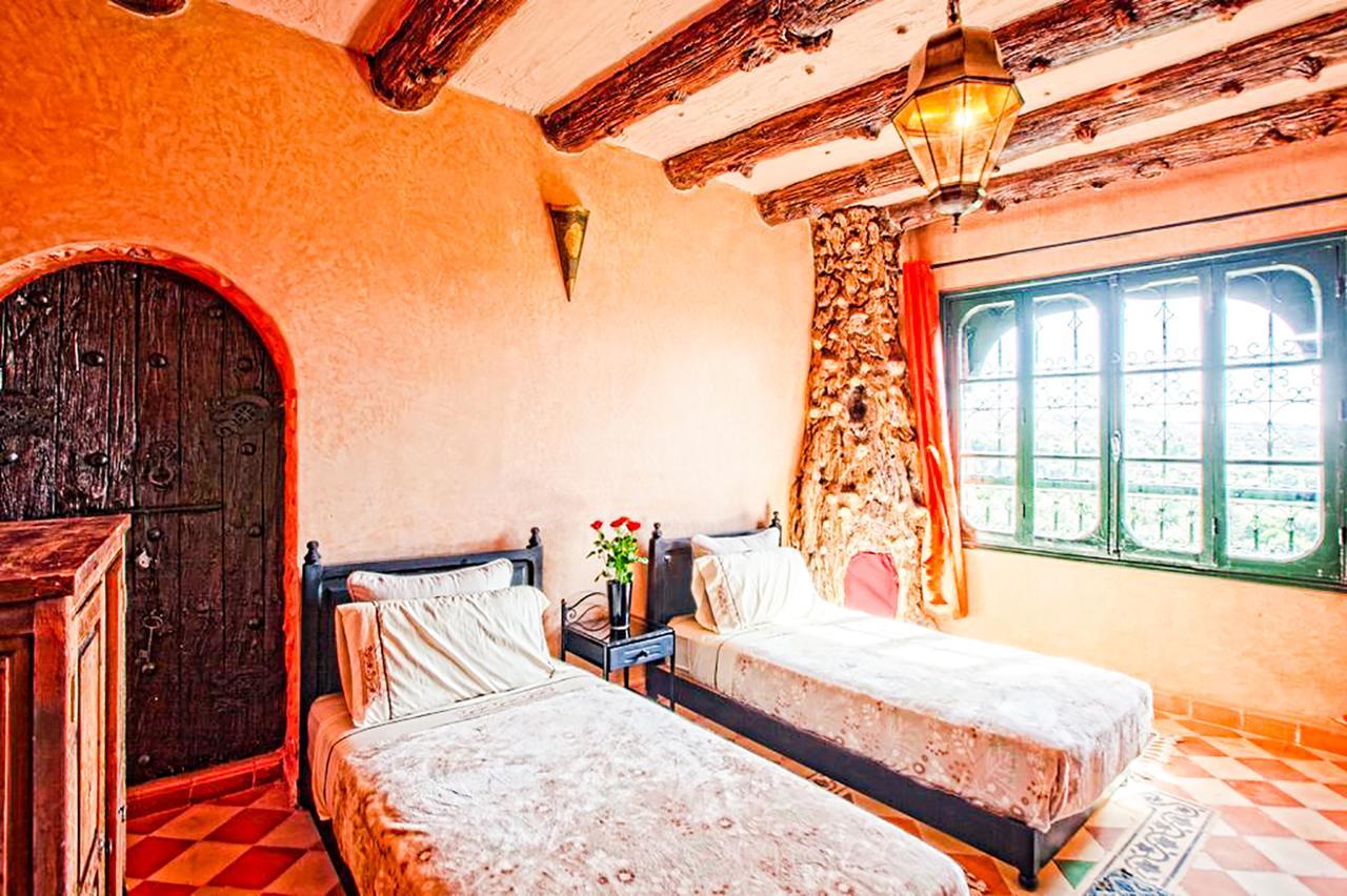 Jad Auberge Ourika Buitenkant foto