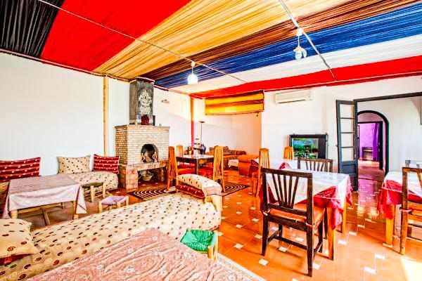Jad Auberge Ourika Buitenkant foto