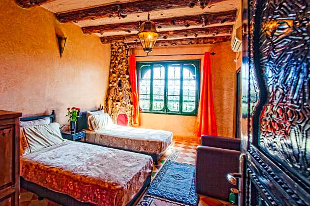 Jad Auberge Ourika Buitenkant foto