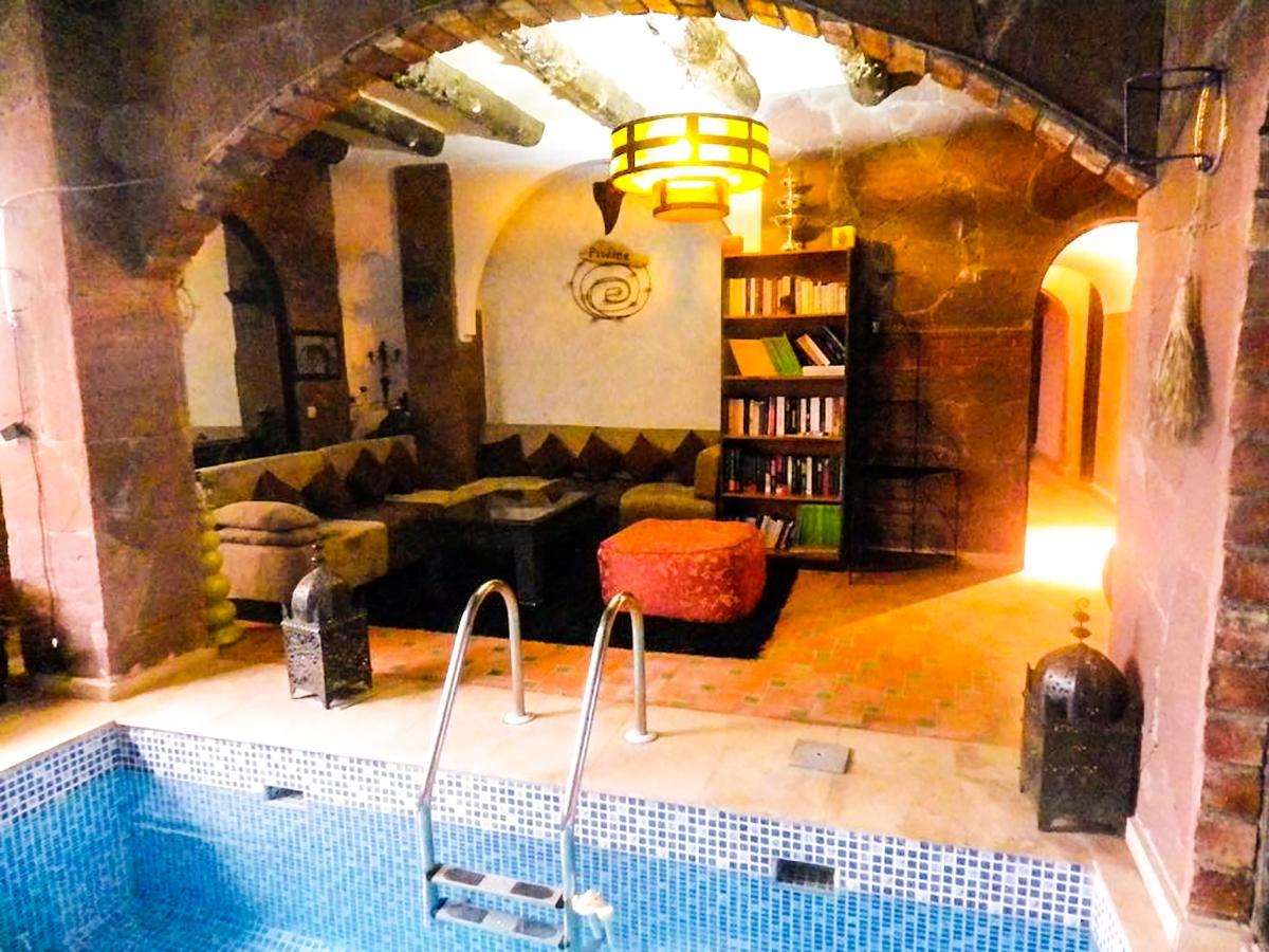 Jad Auberge Ourika Buitenkant foto