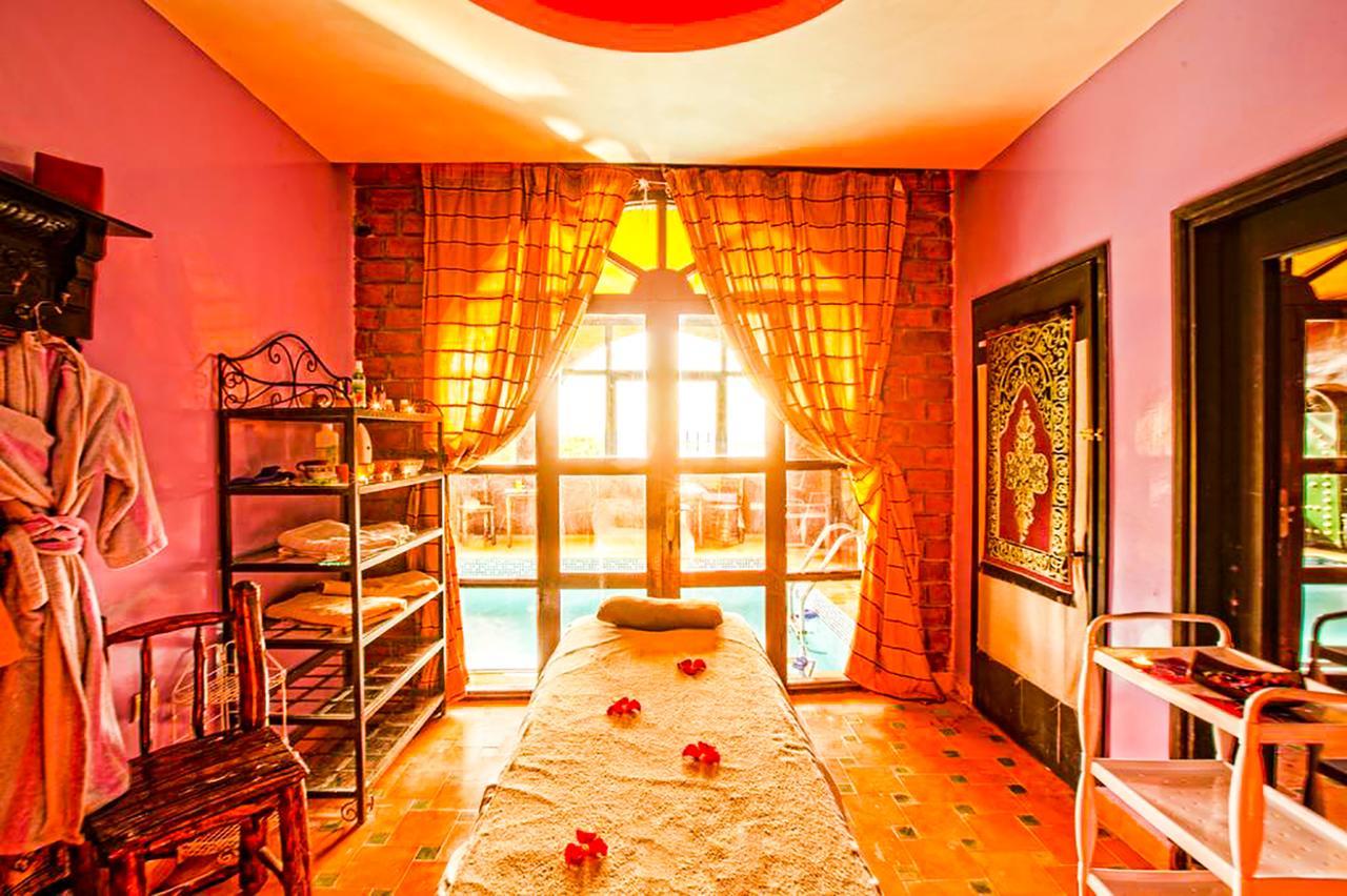 Jad Auberge Ourika Buitenkant foto