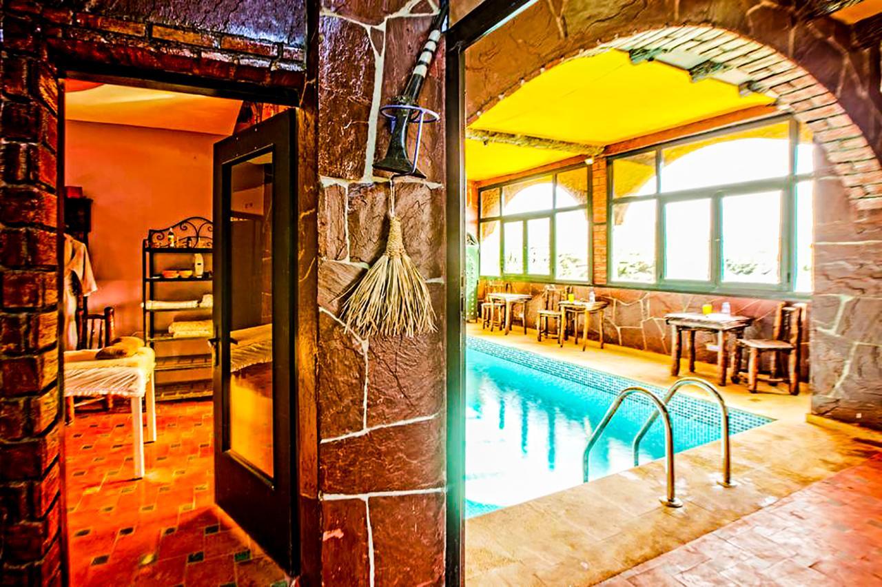 Jad Auberge Ourika Buitenkant foto