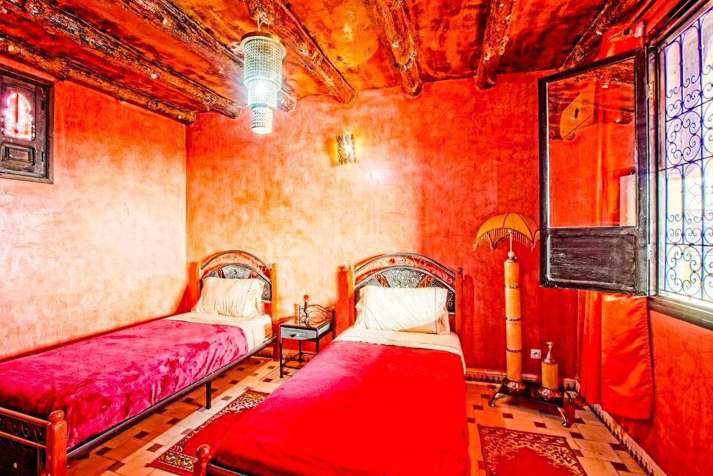 Jad Auberge Ourika Buitenkant foto