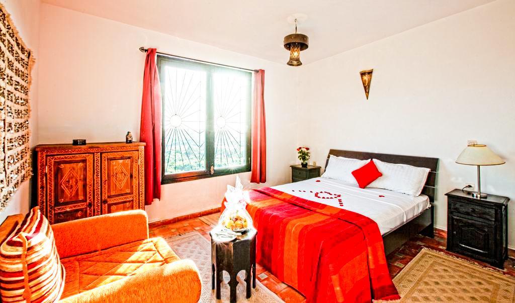 Jad Auberge Ourika Buitenkant foto