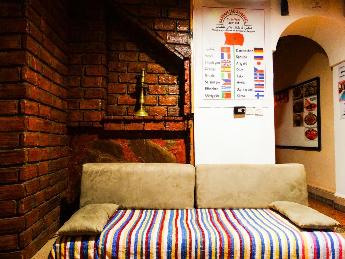 Jad Auberge Ourika Buitenkant foto