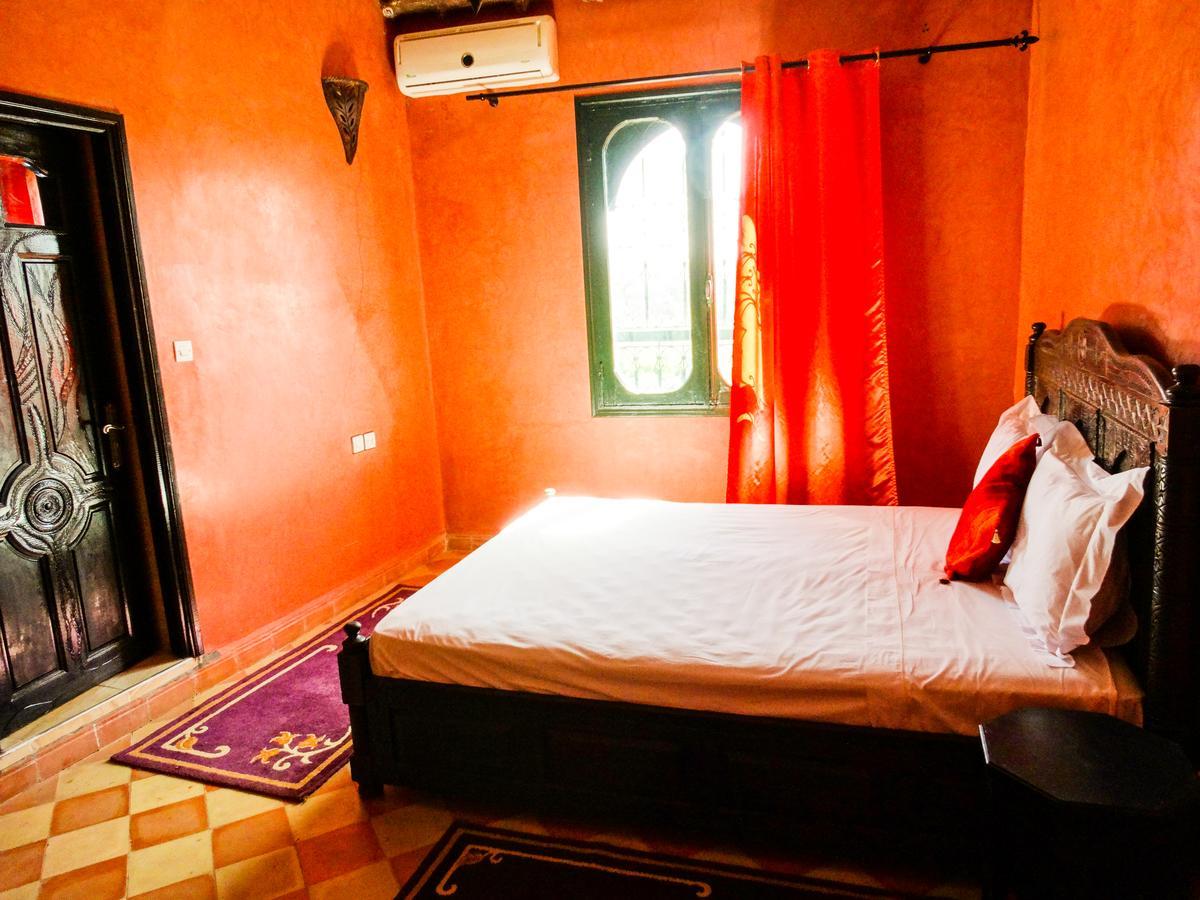 Jad Auberge Ourika Buitenkant foto