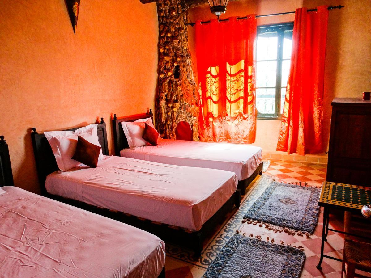Jad Auberge Ourika Buitenkant foto