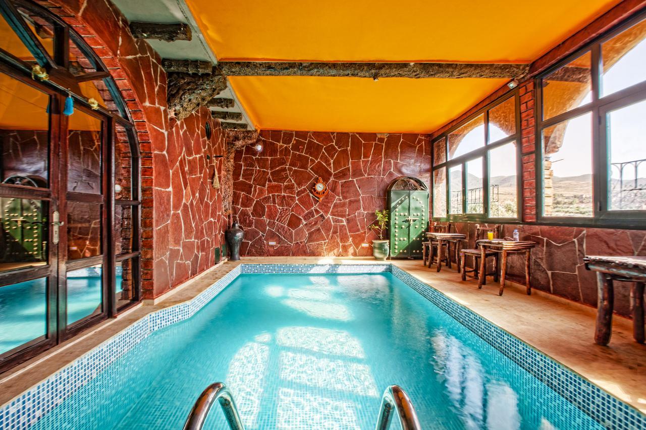 Jad Auberge Ourika Buitenkant foto