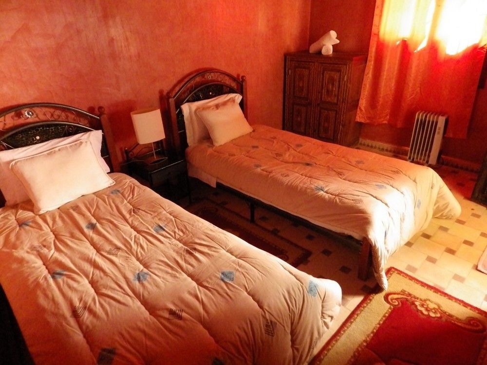 Jad Auberge Ourika Buitenkant foto