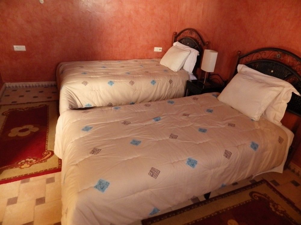 Jad Auberge Ourika Buitenkant foto