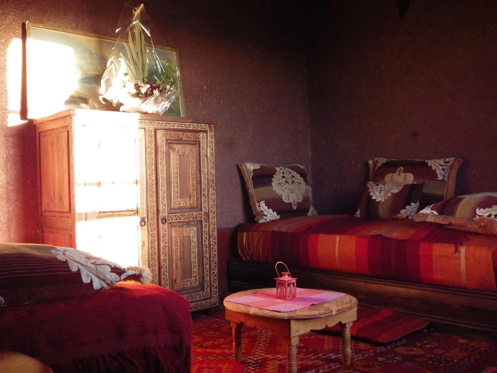 Jad Auberge Ourika Buitenkant foto